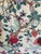 1980s Over 8 1/2 Yards of Cowtan & Tout Cotton Floral Fabric From 1981 For Sale - Image 5 of 7