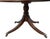 George III English Georgian Mahogany Drum Top Library Table, 1800 For Sale - Image 3 of 12