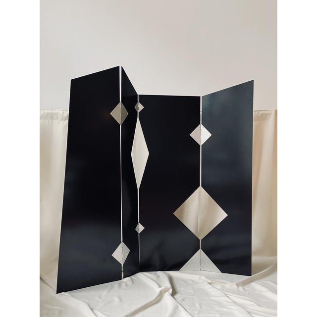 Zanotta Spiffero Screen by Bruno Munari for Zanotta, 1988 For Sale - Image 4 of 18