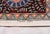 Folk Art Mamta Devi,2016 National Award-Winning Artist – Hand-Painted Madhubani Folk Painting on Canvas, Twin Peacocks With Intricate Floral & Geometric Motifs For Sale - Image 3 of 4