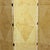 Decorative Folding Screen, Faux Bird’s Eye Maple Wood Grained For Sale - Image 6 of 12