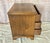 Georgian Style Burl Wood Side Chests a Pair For Sale - Image 9 of 10