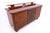 Wood Vintage Art Deco Buffet, Poland, 1920 For Sale - Image 7 of 18