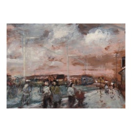 Example of Vienna Secession Paintings