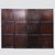 Wood Set of Four Vintage Rosewood Wall Panels With Mother-of-Pearl Inlay For Sale - Image 7 of 10