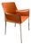 Colter Dining Arm Chair by Nuevo Contemporary Modern For Sale