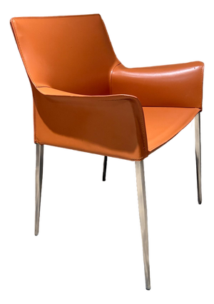 Colter Dining Arm Chair by Nuevo Contemporary Modern