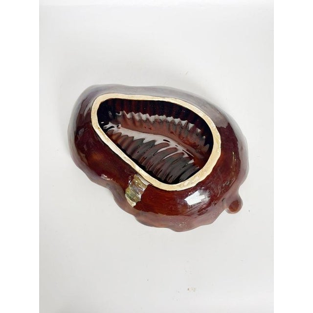 Ceramic Ceramic Catchall from Vallauris, France, 1960s For Sale - Image 7 of 12