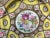 English 1805 English Coalport Porcelain Plate in the Church Gresley Pattern For Sale - Image 3 of 8