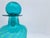 Add a touch of authentic Venetian art to your home with this stunning bottle, a unique design piece combining vibrant...