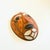 Folk Art Vintage Terra Cotta Mask Wall Hanging For Sale - Image 3 of 8