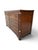 English English George III Oak Dresser With Original Brass Pulls, Circa 1800 For Sale - Image 3 of 12