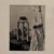 "Rom, Forum Romanum I". A black and white photograph by Max Peiffer Watenphul, a German landscape and still life painter...