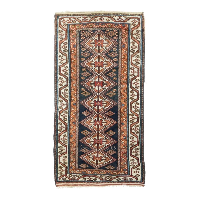 Antique North West Persian Rug 3'6'' x 7' For Sale