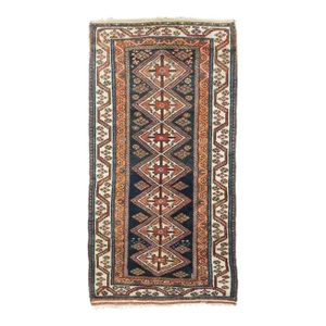 Antique North West Persian Rug 3'6'' x 7'