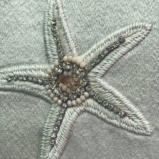 Early 21st Century Mae Cushion Cover from Sohil Design For Sale - Image 5 of 6