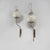 Mid-Century Modern Mid-Century Modern Italian Glass Wall Lamps LP11 by Luigi Caccia Dominioni for Azucena, 1950s, Set of 2 For Sale - Image 3 of 14