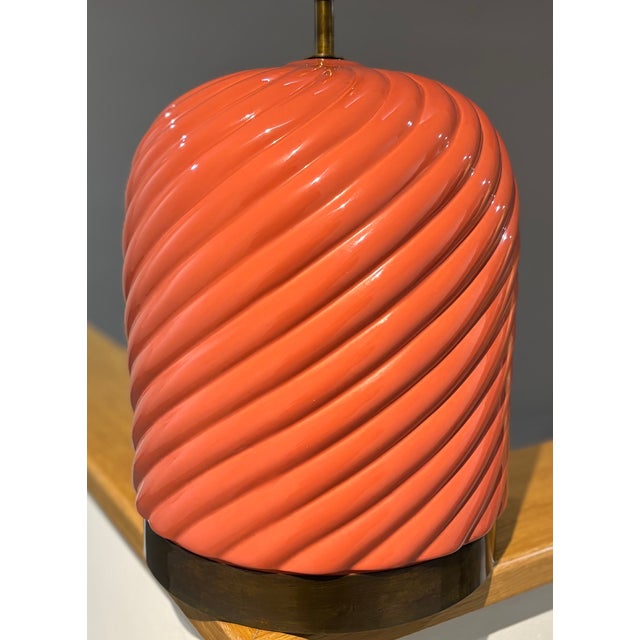 1970s Table Lamp by Tommaso Barbi, 1970s For Sale - Image 5 of 12