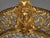 1970s 1970s Baroque Gold Bronze Crystal Chandelier Ceiling Lamp For Sale - Image 5 of 15