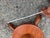 Pair of Antique Quarter-Sawn Pedestal / Plant Stands For Sale - Image 17 of 17