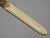 English Antique Carved Page Turner Paper Knife Letter Opener For Sale - Image 3 of 9