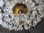 Louis XVI Crystal Basket Flush Mount For Sale - Image 12 of 15