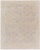Doris Leslie Blau Vintage Spanish Floral Soft Beige Hand-Knotted Wool Carpet For Sale