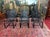 Metal Vintage Salterini Style Patio Chairs, Set of Six For Sale - Image 7 of 11