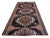 1980s Hand Knotted Natural Colors Tribal Rug Large Long Runner - 5′11″ X 14′1″ For Sale - Image 5 of 13