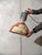 1980s Vintage Industrial Austrian Zumtobel Staff Pendant Light with Fairtrade Tin Shade by Charles Keller, 1980s For Sale - Image 5 of 12