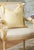 Pair of Silk Bow Pillows with Designer Down Inserts Bring a touch of timeless charm and designer elegance to any room with...