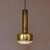 Vl56″ Lamp in Brass by Vilhelm Lauritzen for Louis Poulsen, Denmark, 1950s For Sale - Image 13 of 18