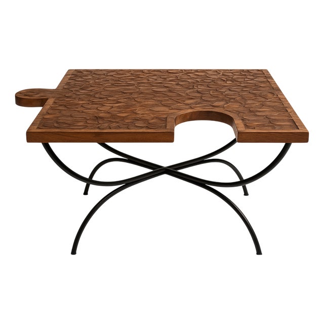 PULSE Coffee Table by Alexandre Ligios For Sale