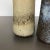 Pottery Fat Lava 206-26 Vases from Scheurich, Germany, 1970s, Set of 2 For Sale - Image 4 of 16