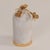 Light Yellow Monarch Table Lamp by Creativemary For Sale - Image 8 of 17