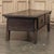 17th Century Rustic Spanish Oak Coffee Table With Hand Forged Hardware For Sale - Image 11 of 18