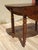 Walnut Top Flap Table For Sale - Image 15 of 18