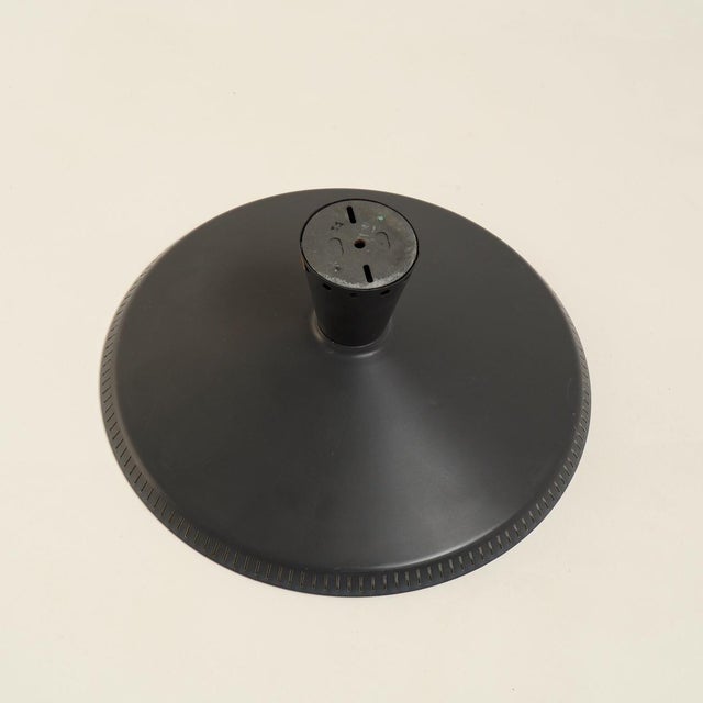 Brown NB-93 Flush Mount by Louis Kalff for Philips, 1950s For Sale - Image 8 of 10