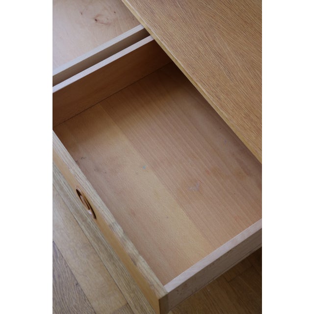 Small Low Scandinavian Sideboard or TV Unit, 1960 For Sale - Image 10 of 15