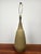 Beautifully crafted pottery lamp by Lee Rosen for Design Technics (DT). An American Mid Century table lamp with a muted...
