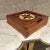 Modern Mosaic Marquetry Decorative Box, Mixed Wood, Modern Design, Usa For Sale - Image 3 of 12
