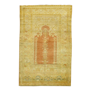 19th Century Superfine Connoisseur Level Turkish Sivas Rug
