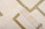 Architectural Maze Hand-Knotted Moroccan Wool Rug | 11'10" X 8'10" | One of a Kind For Sale - Image 4 of 9