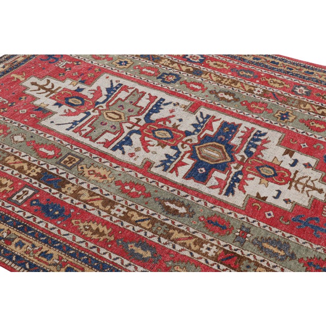 Hand-knotted in a special blend of Ghazni wool, this 7x7 rug from the custom-classics Burano Collection by Rug & Kilim is...