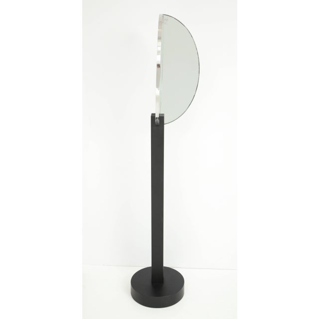 1980s Floor Mirror by Robert Currie for Henri Bendel's Store For Sale - Image 9 of 11