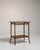 19th Century France Napoleon III Brown Bamboo Side Table For Sale - Image 4 of 13