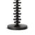 Regina Andrew Fishbone Buffet Table Lamp in Ebony For Sale - Image 4 of 5