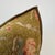 French Linen Floral Pillow With Down Insert Made in France For Sale - Image 4 of 6