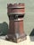 Vintage Salt Glazed Chimney Cap For Sale - Image 11 of 12