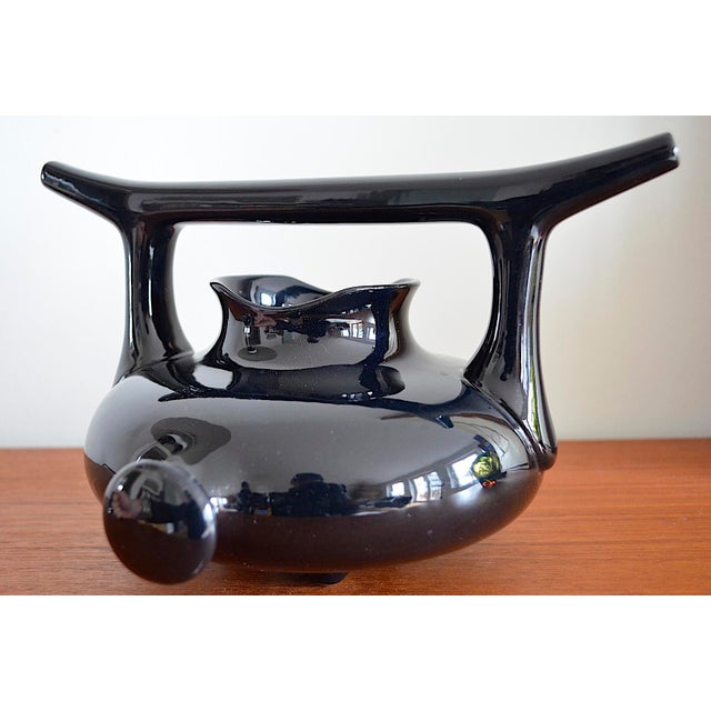 Zen Teapot by Luigi Colani for Friesland, 1970s For Sale - Image 3 of 8